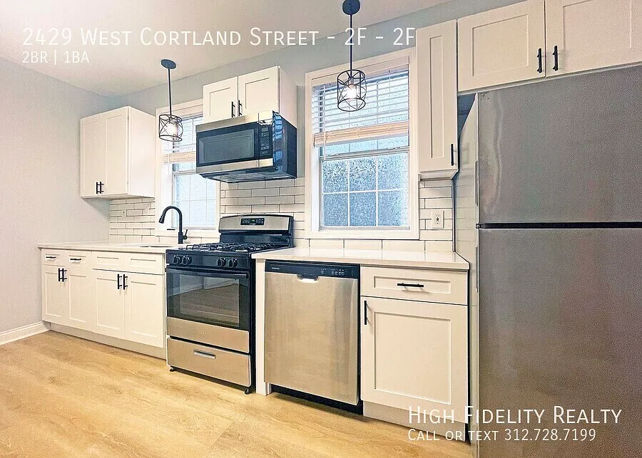 2 bed, 1.0 bath, 1000 sqft, $2,550 — Photo 3