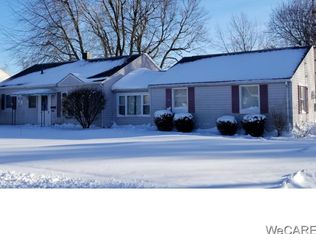 614 State St #STW3-P14, Van Wert, OH 45891