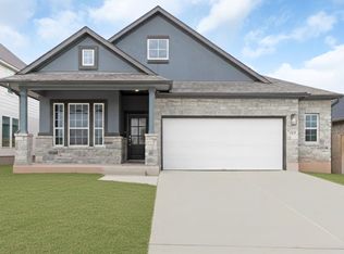 205 Horsemint Ln, Georgetown, TX 78633