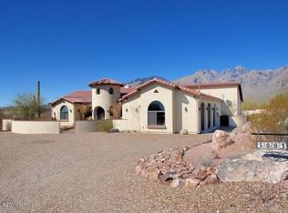 5003 N Bear Canyon Rd, Tucson, AZ 85749