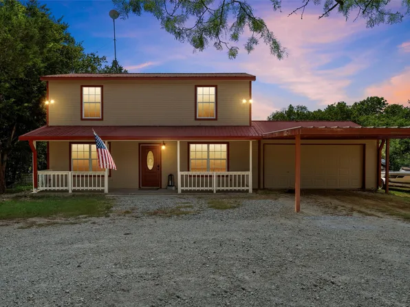 1235 Four Corners Rd, West, TX 76691