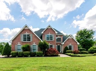 1217 Fieldcrest Ln, Clarksville, TN 37043