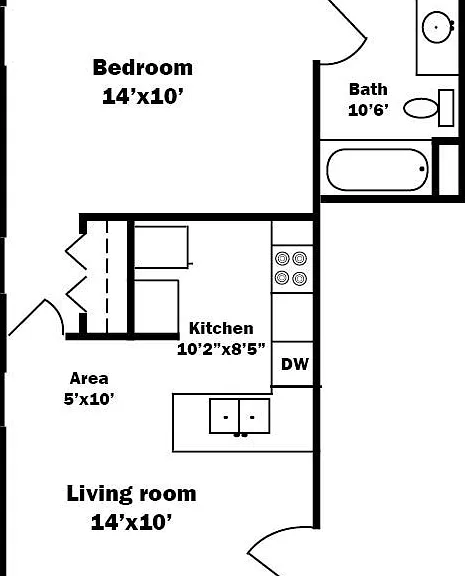 220 S 6th St (Maison de Ville) — Photo 11