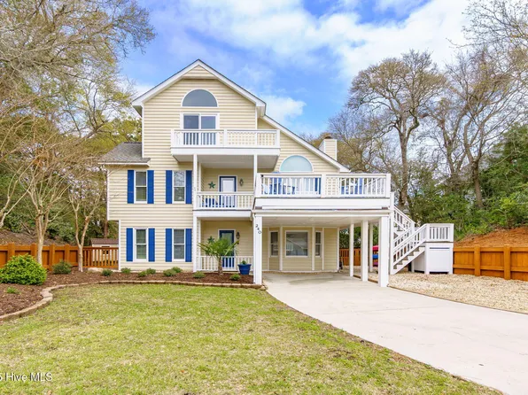 240 Windjammer W, Emerald Isle, NC 28594