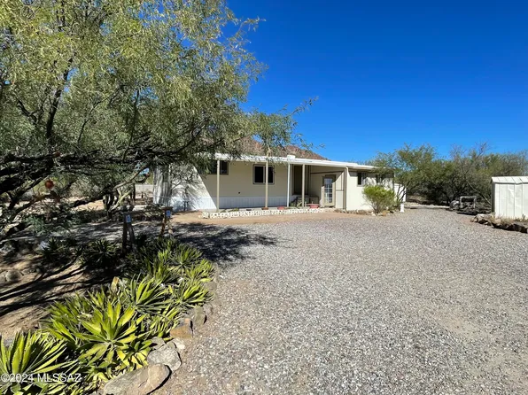 4732 W Mossman Rd, Tucson, AZ 85757