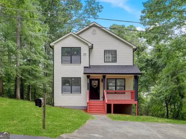 4041 Blanton Ave SW, Atlanta, GA 30331