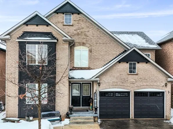48 Sawston Cir, Brampton, ON L7A 2N7