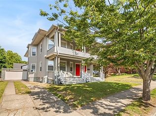 44 Hilltop Ave, Providence, RI 02908