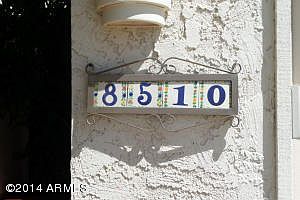 3rd image of 8510 E San Benito Dr