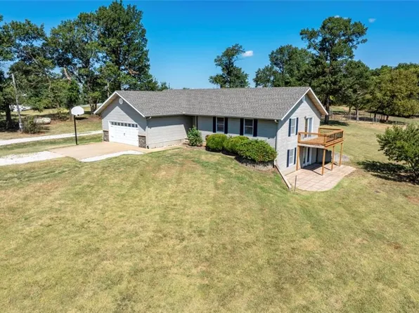 1247 SW Boston Mills Rd, Columbus, KS 66725
