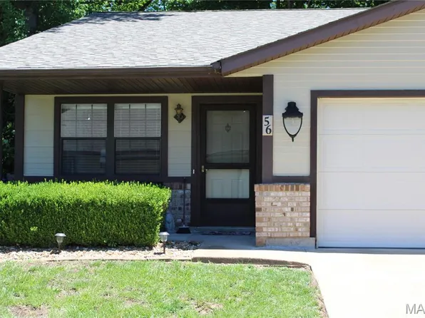 56 Rabbit Trail Dr, Washington, MO 63090