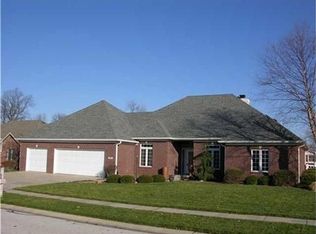 5923 Red Maple Dr, Indianapolis, IN