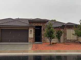 447 W Cougar Way, Ivins, UT 84738