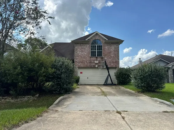 21594 Olympic Forest Dr, Porter, TX 77365