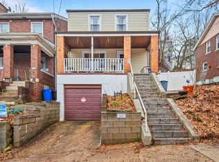 768 Montclair St, Pittsburgh, PA