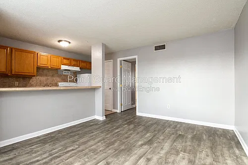 Floor plan 1 Bedroom 1 Bath