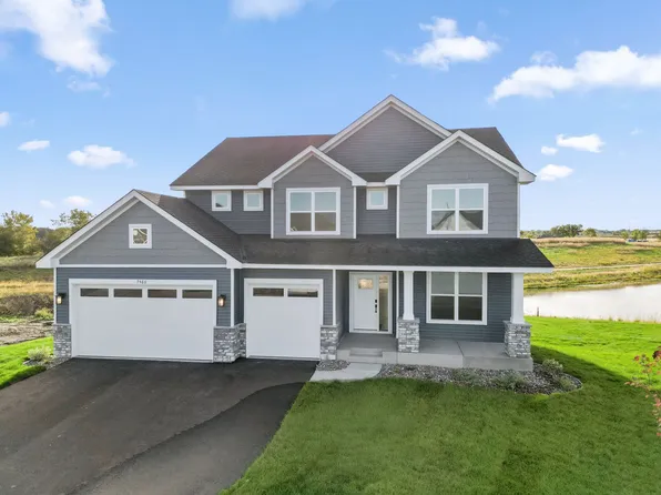 7460 Lotus Ln, Lino Lakes, MN 55038
