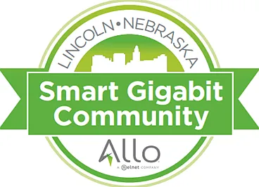 We are proud to be an Allo Smart Gigabit Community.