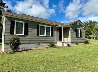 86 W Brewton St, Mc Rae, GA 31055