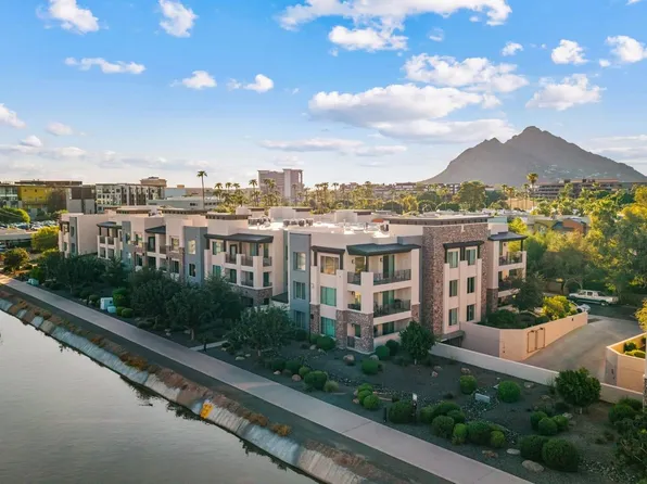 4803 N WOODMERE FAIRWAY -- #1005, Scottsdale, AZ 85251