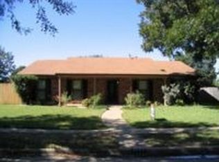 4622 Goodnight Trl, Grand Prairie, TX 75052