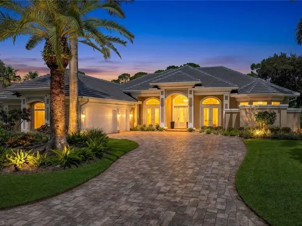 260 CHESHIRE WAY, NAPLES, FL 34110