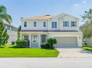206 Canna Dr, Davenport, FL 33897