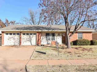 4704 Langford Ln, Wichita Falls, TX 76310