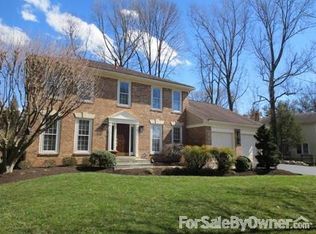 1119 Bettstrail Way, Rockville, MD 20854