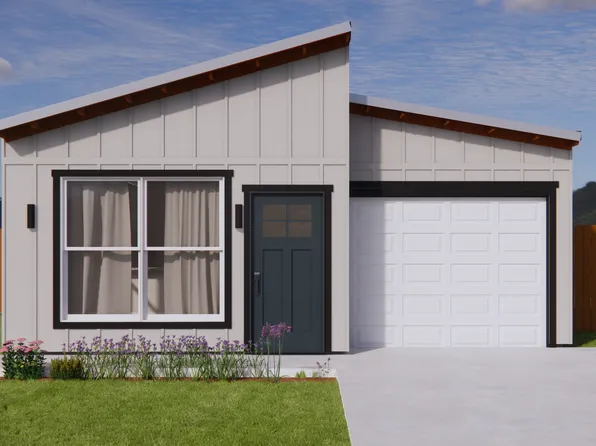 875 Plan, Willow Bend Villas