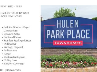 3806 Murray Ct, Fort Worth, TX 76107