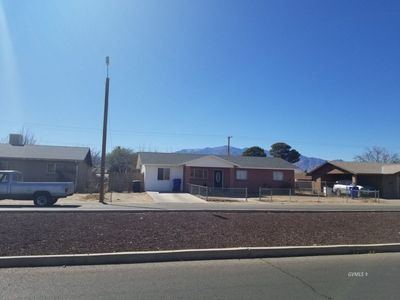 1217 W El Paso Blvd, Safford, AZ, 85546