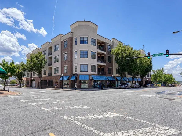 155 E Broad St APT 414, Spartanburg, SC 29306