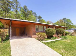 4223 Springhill Dr, Anniston, AL 36201