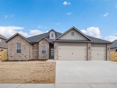 2100 Charles St, Pea Ridge, AR, 72751