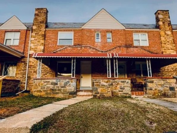 5719 Jonquil Ave, Baltimore, MD 21215