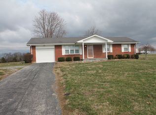 7904 Elkhorn Rd, Knifley, KY 42753