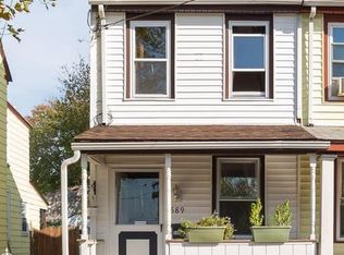 589 Swain St, Bristol, PA