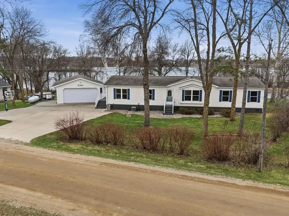 46079 Lands End Rd, Vergas, MN 56587