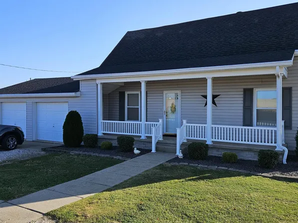 5664 S 100th Rd E, Princeton, IN 47670