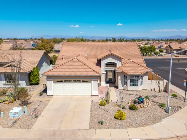 2483 CANDLEWOOD Drive, Sierra Vista, AZ 85650