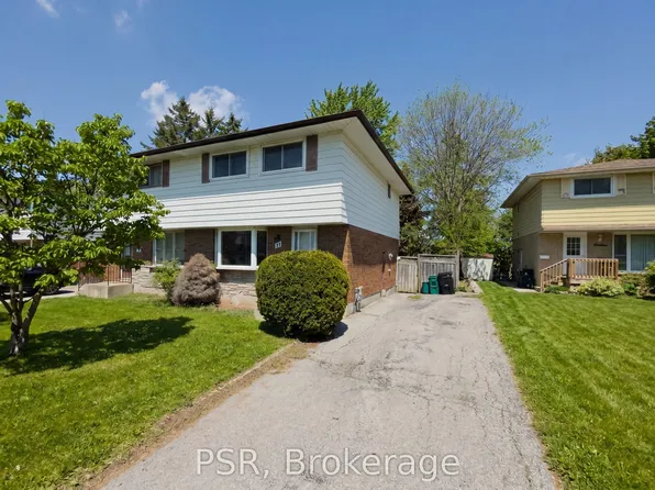 11 Elmsdale Dr, Kitchener, ON N2E 1H7