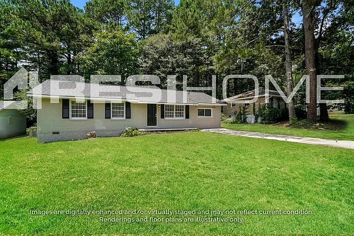 3 bed, 2.0 bath, 1200 sqft, $1,680 — Photo 2