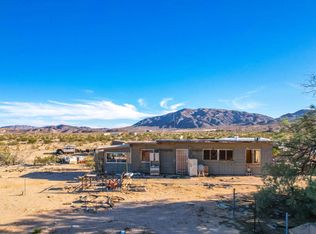 6672 Pinto Mountain Rd, Twentynine Palms, CA 92277