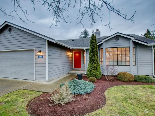 698 Quinnat Drive, Burlington, WA 98233