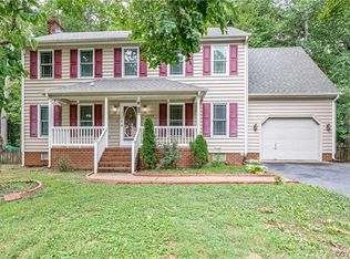 4913 Tulip Oak Rd, Chesterfield, VA 23832