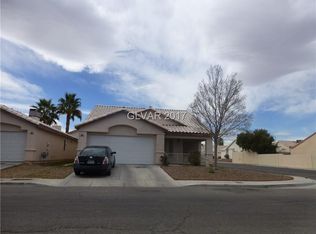 3351 Wild Filly Ln, North Las Vegas, NV 89032