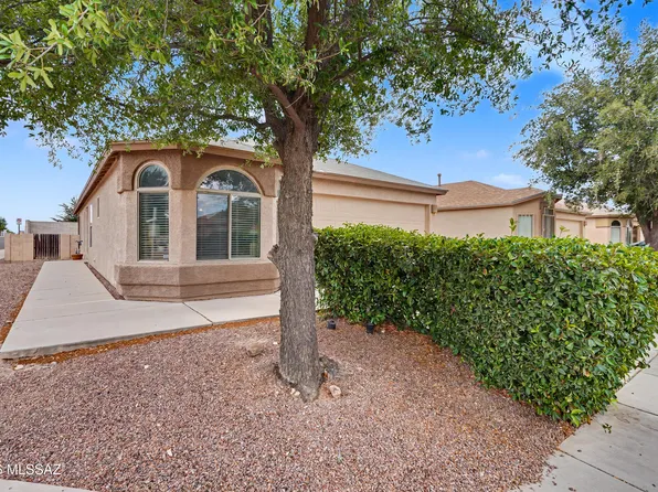 4278 E Mesquite Desert Trl, Tucson, AZ 85706
