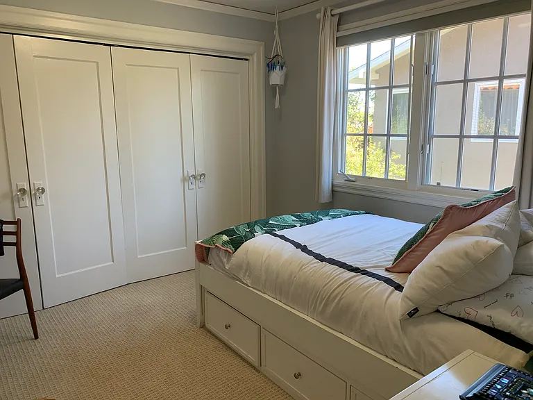 Upstairs 3rd Bedroom