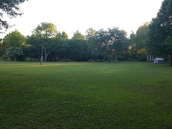 West view of property